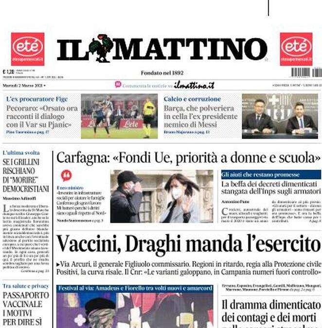 Il Mattino: "Koulibaly, scuse ai compagni dopo il rosso per stanchezza"