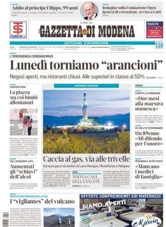 Gazzetta di Modena: "Berardi-Caputo la miglior coppia tricolore"