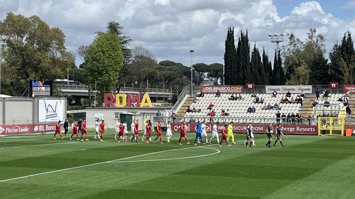 Roma Sassuolo Primavera highlights 4-0: le magie di Pisilli e Pagano affondano Bigica