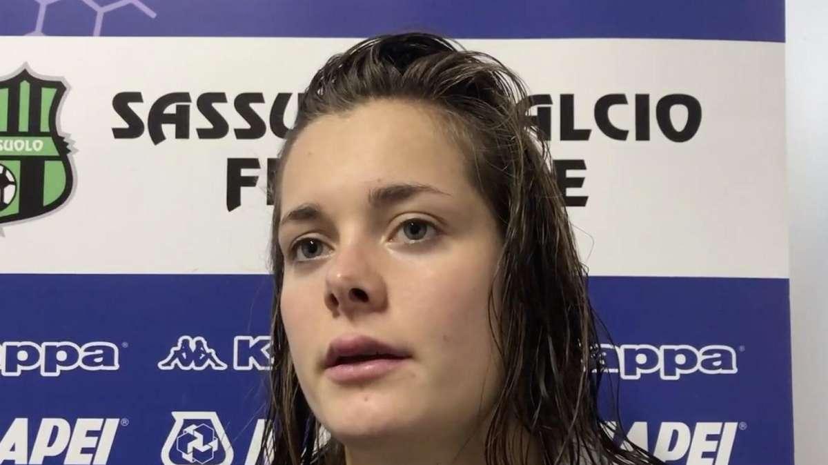 UFFICIALE, Sassuolo Femminile: Diede Lemey ha rinnovato