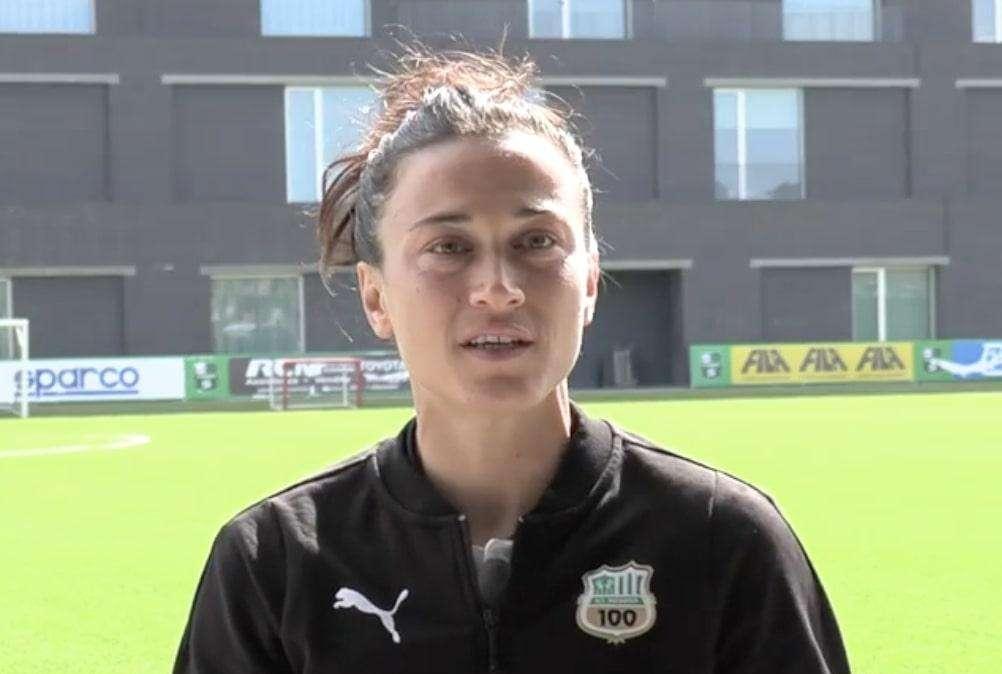 Pirone: "Che belli i tifosi. Sassuolo Femminile, Piovani e i tifosi: dico la mia"