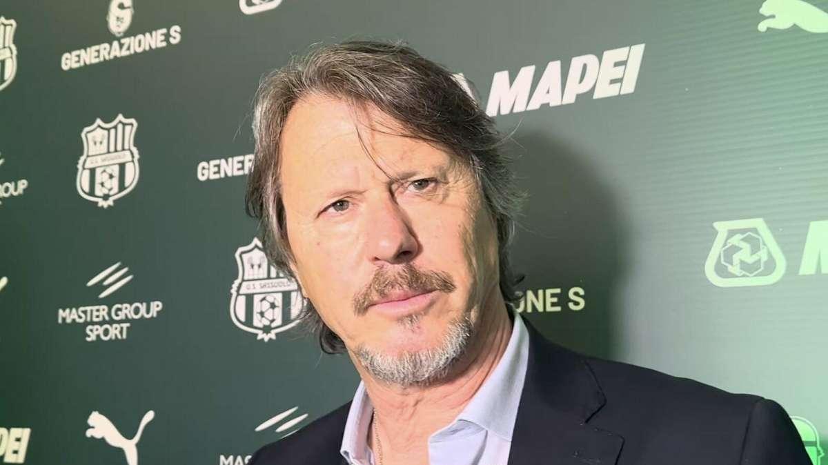 SN - Palmieri: “Carnevali presidente FIGC? Può fare qualsiasi ruolo. A Grosso auguro il meglio”