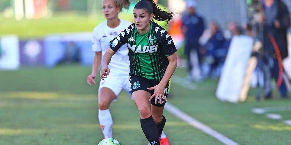 UFFICIALE, Sassuolo Femminile: rinnovo per Benedetta Orsi