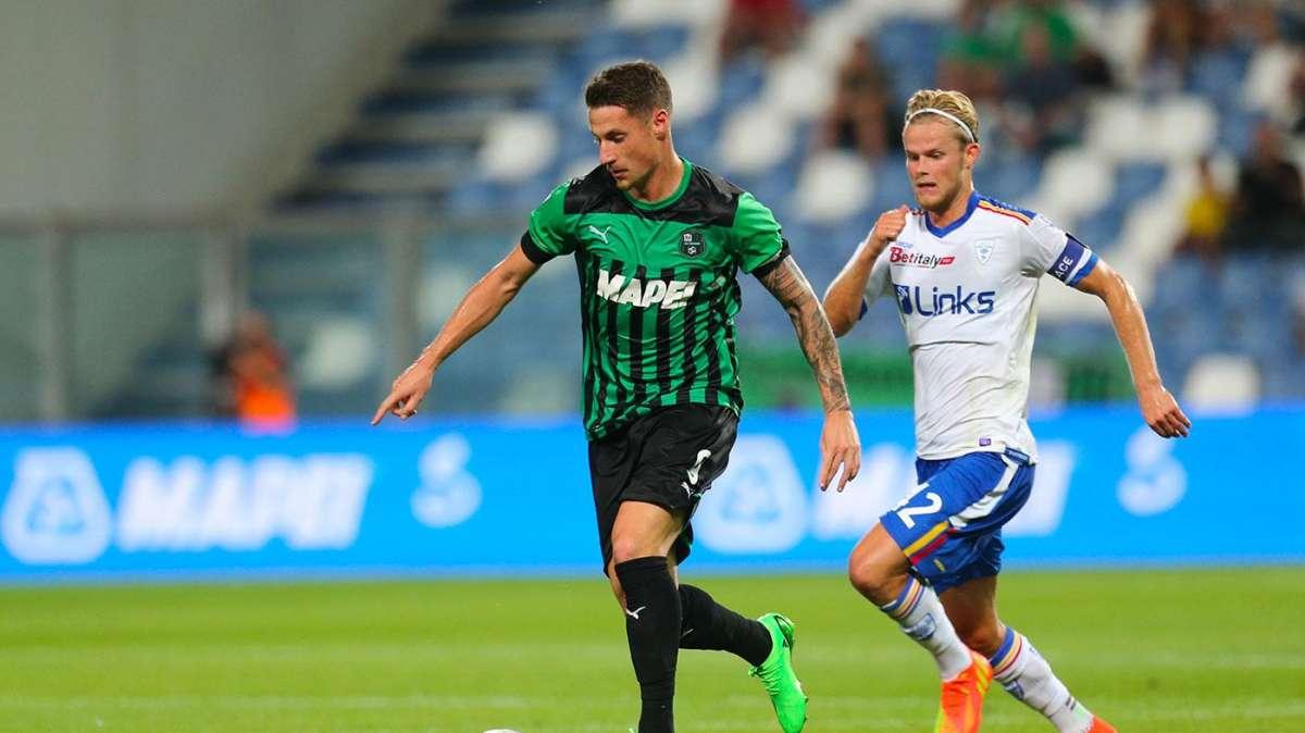 Pinamonti rimandato alla prima da titolare. Il Sassuolo ha bisogno dei suoi gol