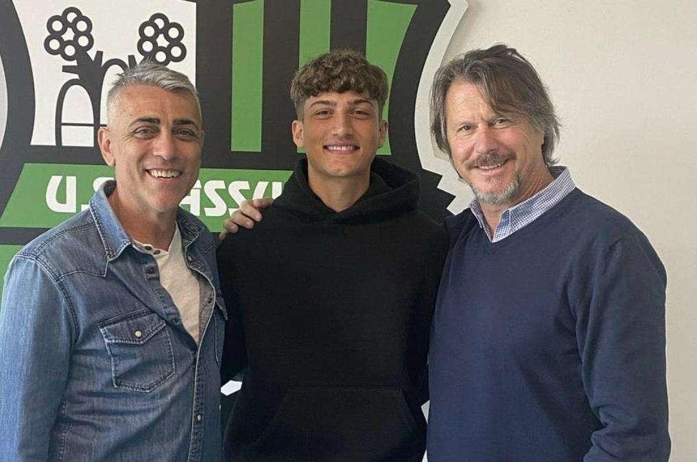 UFFICIALE - Christian Frangella firma un nuovo contratto col Sassuolo Primavera