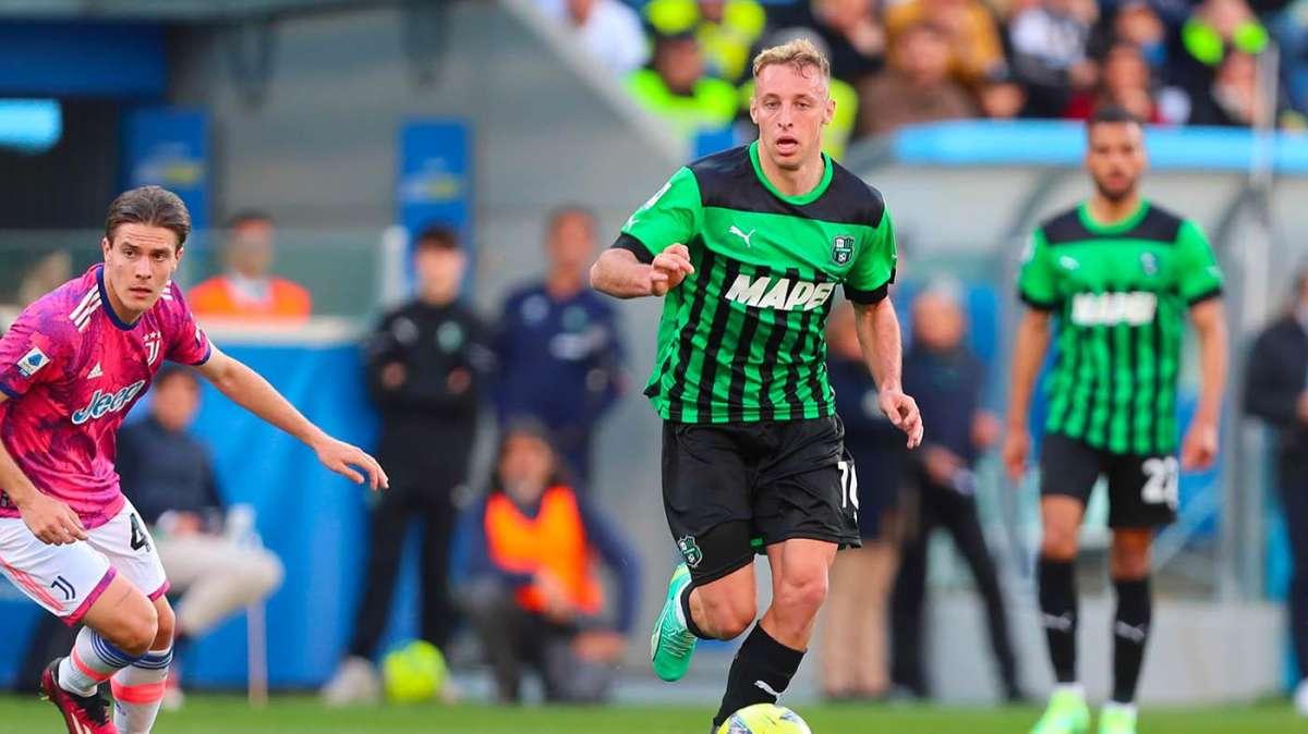 Calciomercato Sassuolo, Calvo: "Frattesi-Juve? È da alti livelli"
