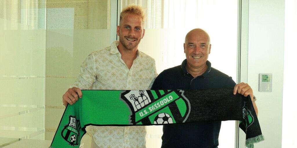 Sassuolo Calcio news oggi: Racic si presenta, le ultime su Frosinone
