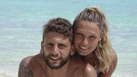 Francesca Fantuzzi: "Berardi merita un top team, è l'ora di spiccare il volo"
