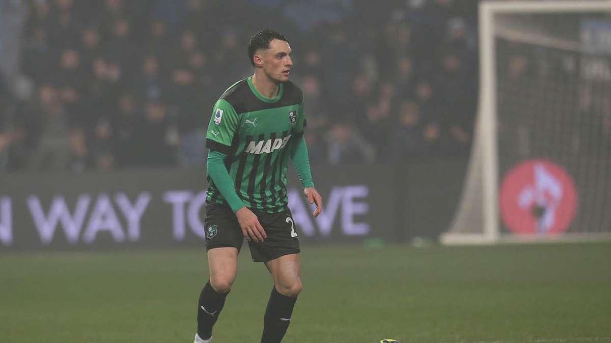 SN - Zortea Sassuolo: il prezzo per il riscatto, le cifre per l'Atalanta