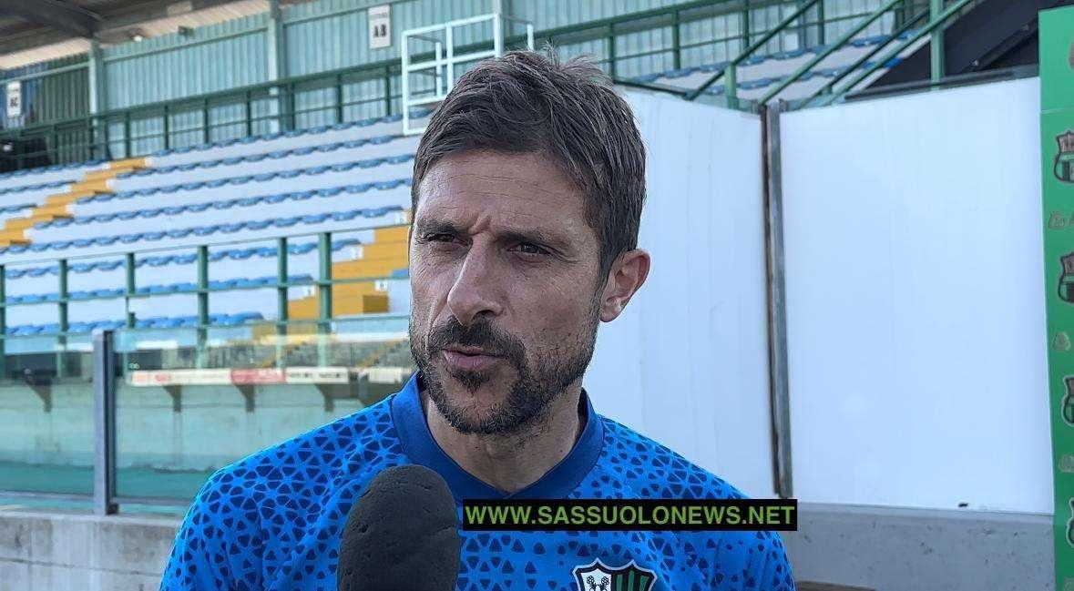 SN - Dionisi: "A questi risultati in amichevole ci abbiamo fatto il callo. Castillejo non è solo il vice Berardi"