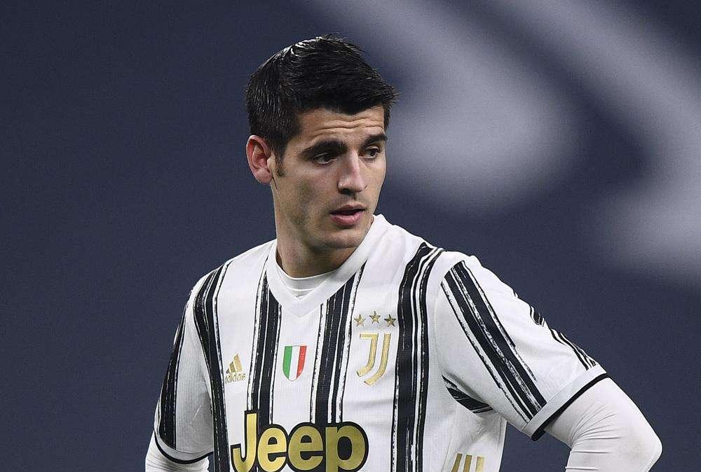 Morata infortunio: cosa filtra in vista di Juventus-Sassuolo