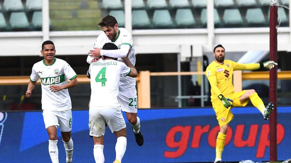 Berardi, nessun italiano meglio di lui dal 17 marzo 2021: il dato