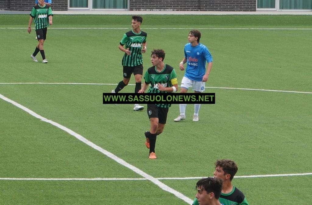 Giovanili Sassuolo: programma partite 29-30 ottobre, 4 live su SassuoloNews