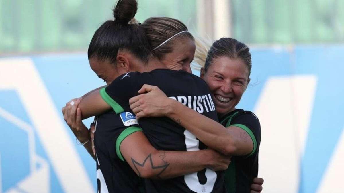 Sassuolo Femminile e Primavera: doppia amichevole internazionale col Marsiglia
