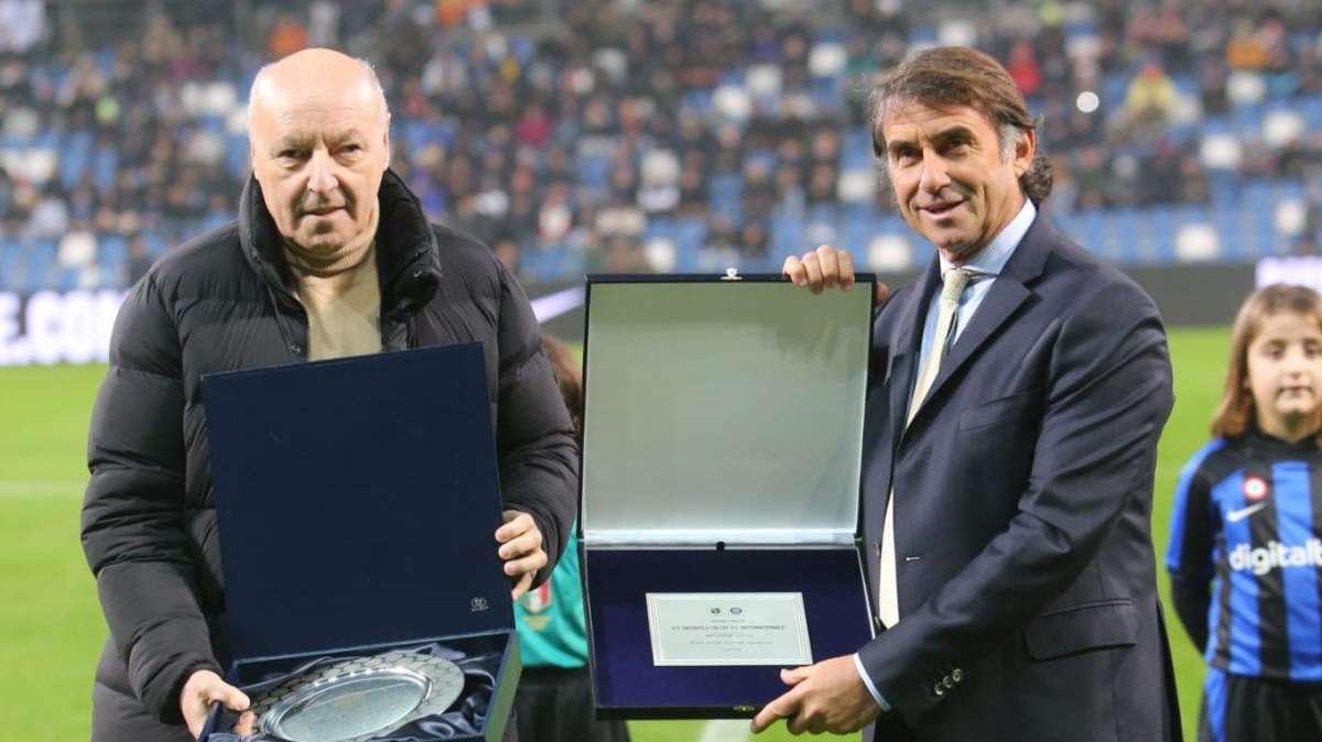 Frattesi Inter: Marotta indispettito con il Sassuolo, il motivo