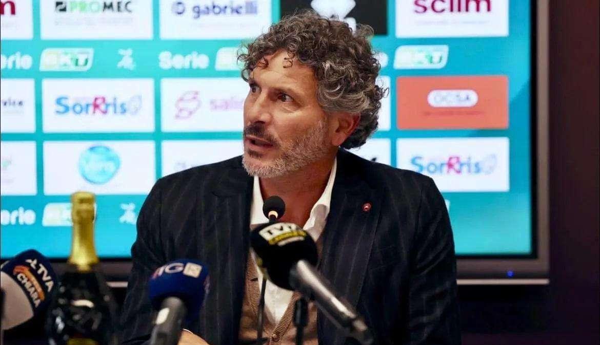 Cittadella, Dal Canto: "Sassuolo un gradino sopra tutte ma si parte dallo 0-0"