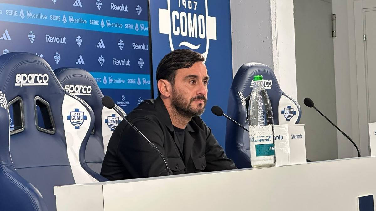 SN - Aquilani conferenza stampa post Como Sassuolo: "Vi spiego cosa è successo sui cambi"