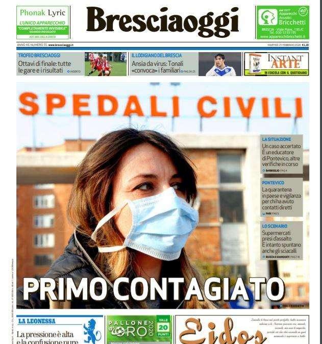Brescia Oggi: "Sul taccuino c'è Piacentini del Sassuolo"