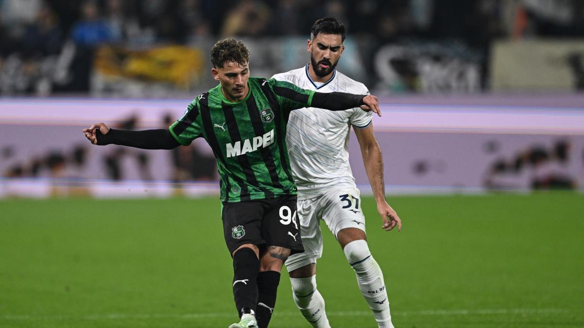 Sassuolo Lazio tabellino 2-6: marcatori, risultato, statistiche 27-10-26