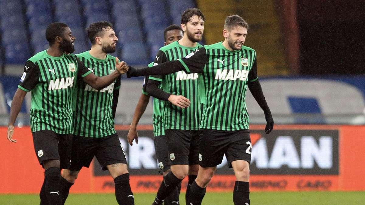 Caputo, Locatelli, Boga e Berardi: Sassuolo-Parma senza i big?
