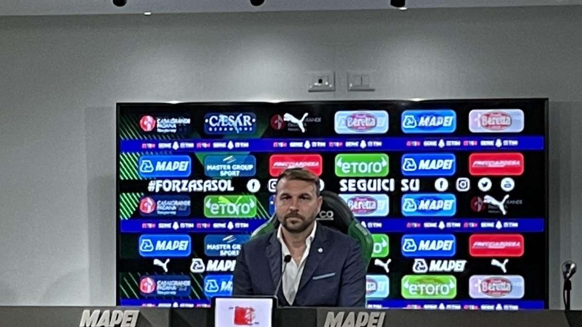 Zanetti: "Sassuolo forte, c'è la mano di De Zerbi completata da Dionisi"