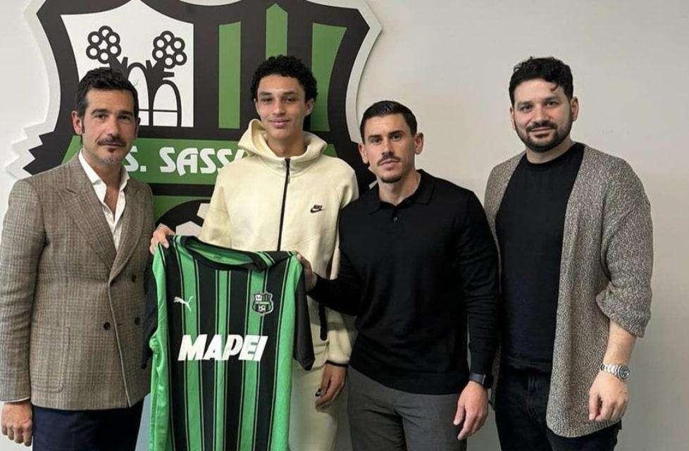 Emerick Lopes Sassuolo, ufficiale la firma sul contratto da pro: "Grazie"