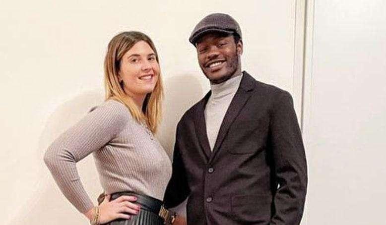 Gyasi, il gol al Sassuolo contro il suocero Rossi: "Mi ha offerto il pranzo"