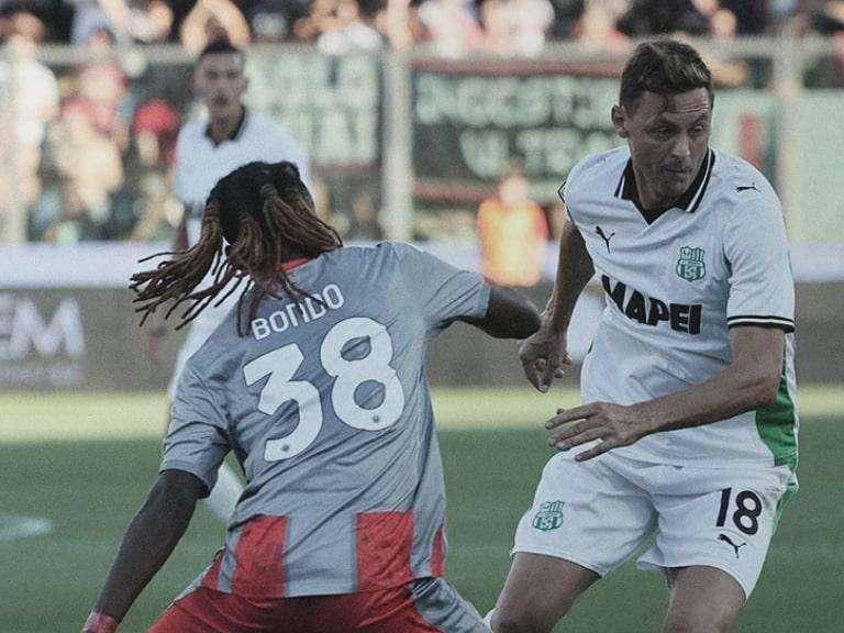 Cremonese Sassuolo pagelle. Voti: Fadera croce e delizia, bene Candé e Volpato. Matic rimandato