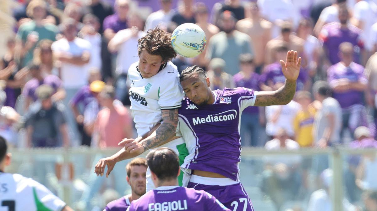 Lazio su Andrea Pinamonti: contatto tra Beppe Riso e Fabiani, lascerà il Sassuolo