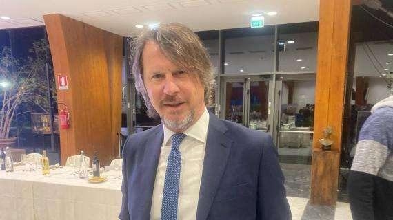 Palmieri: "Seconda squadra soluzione ottimale. Il Sassuolo ha un patrimonio"
