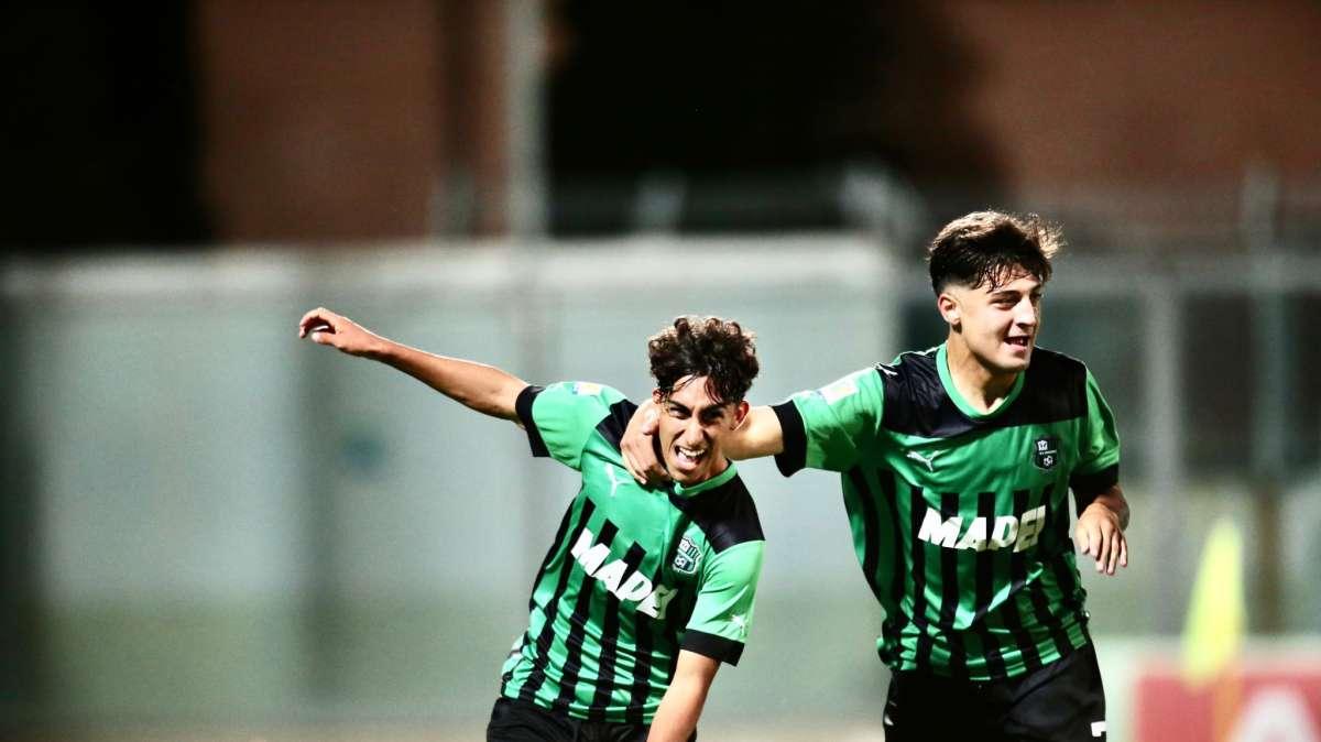 Sassuolo Primavera, tanta qualità: può essere l'anno giusto per i playoff