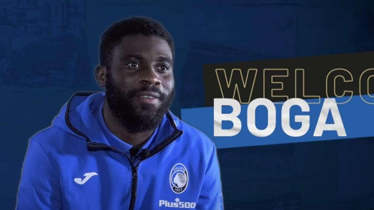 Boga: "Speravo di andare all'Atalanta già da diverso tempo, è un top club"