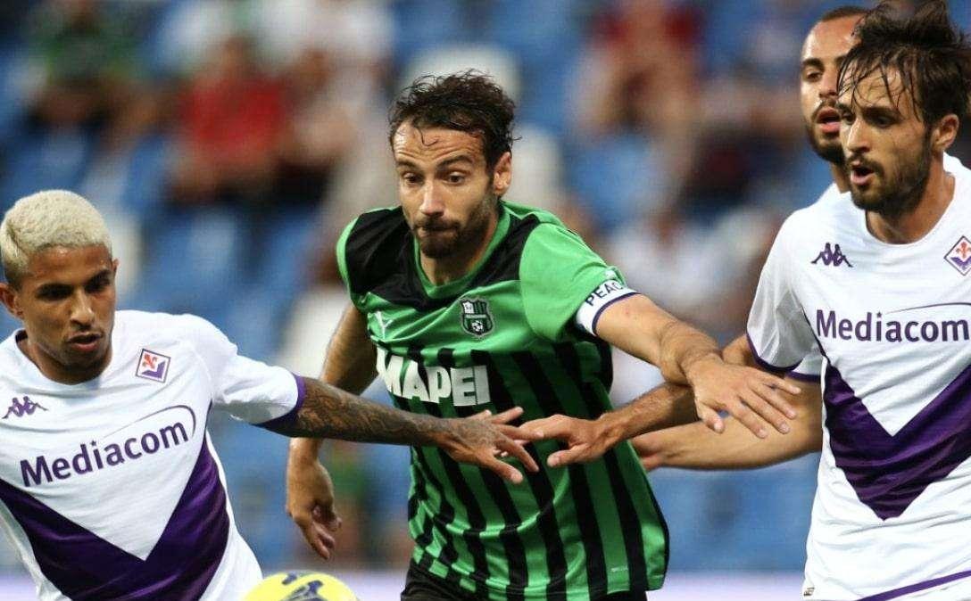 Sassuolo Fiorentina tabellino 1-3: marcatori, risultato, statistiche 2-6-23