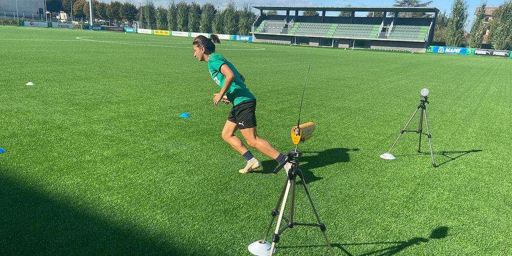 Sassuolo Femminile, seconda sessione di test Mapei per le neroverdi