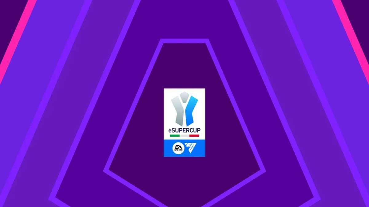 EA SPORTS FC eSUPERCUP al via: il Sassuolo sfiderà la Roma