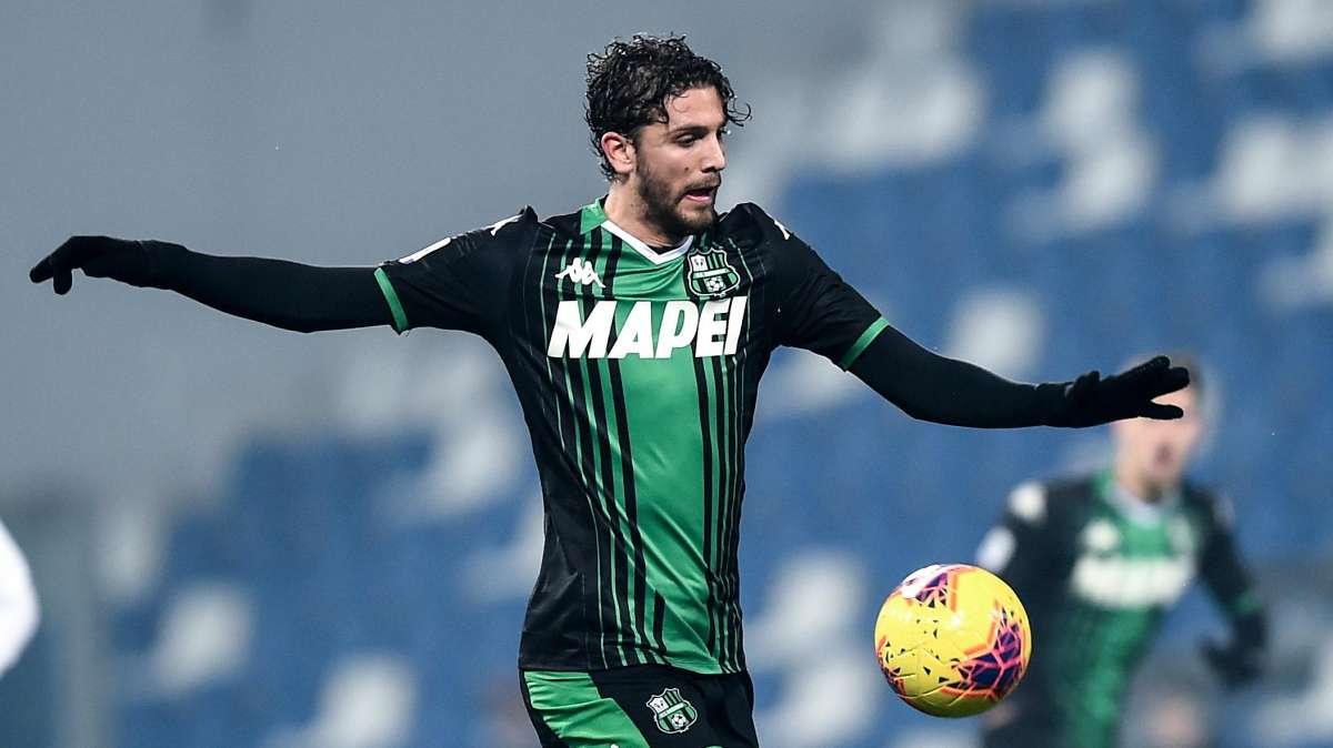 Locatelli in Nazionale: "Il sogno di ogni bambino. Grazie" - FOTO