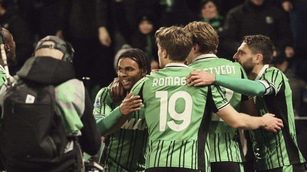 Il Sassuolo ha spento il motore con la salvezza in tasca. Ma c'è ancora tanto da fare