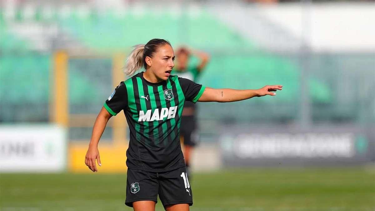 Sassuolo Femminile, clamoroso: Gina Chmielinski lascia il club e va al Lipsia!