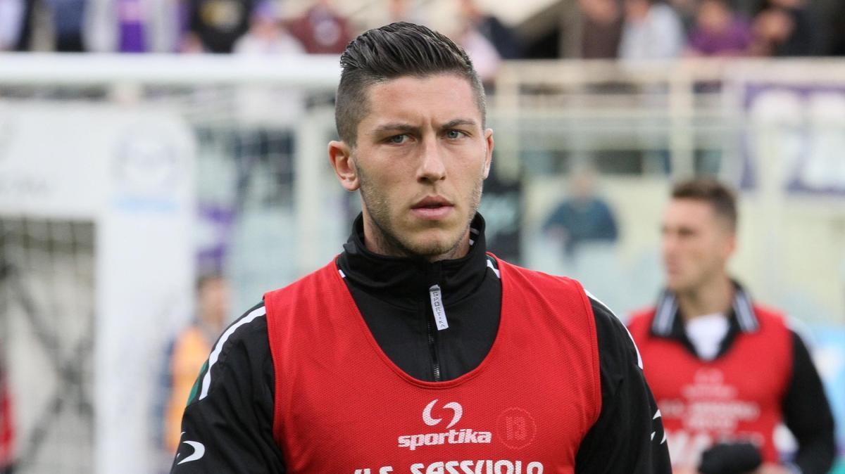 Luca Marrone: "Sassuolo-Juve sarà una sfida particolare. Stimo molto Aquilani"