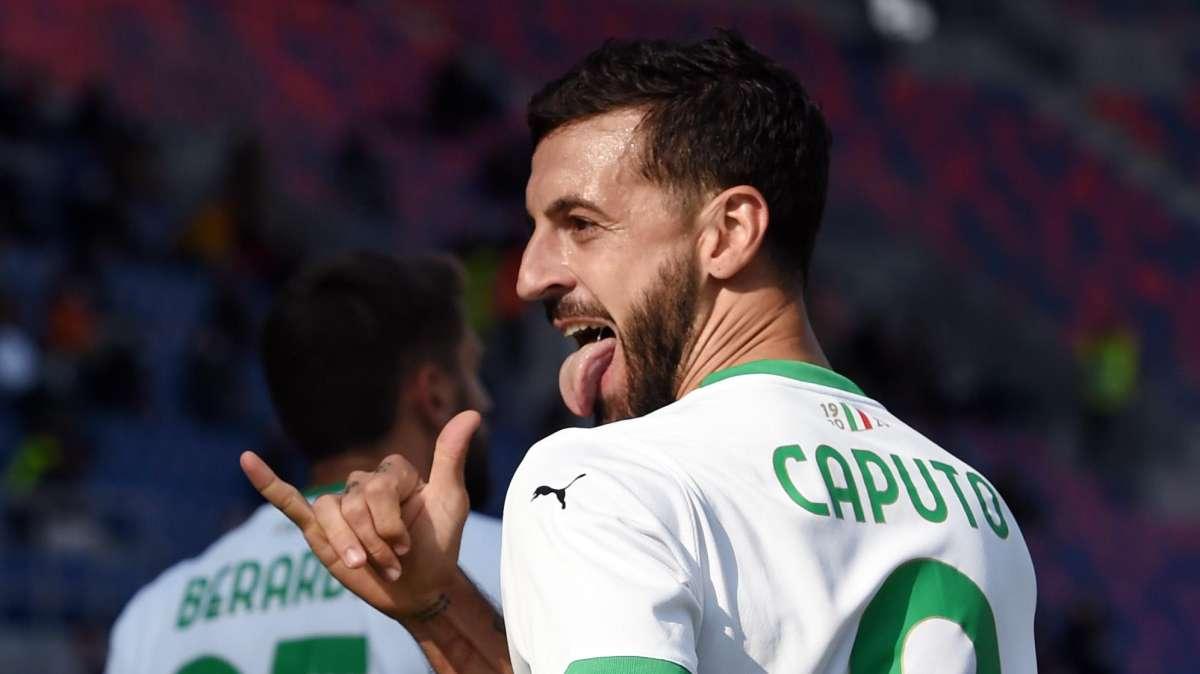 Sassuolo, comanda l'attacco: nessuno in Europa come i neroverdi