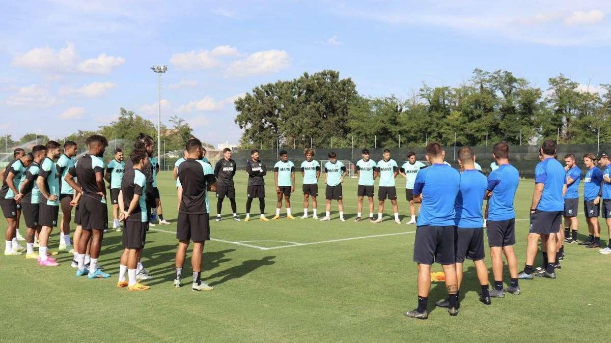 Sassuolo, Dionisi concede 2 giorni di riposo. Lunedì la ripresa con vista Lazio
