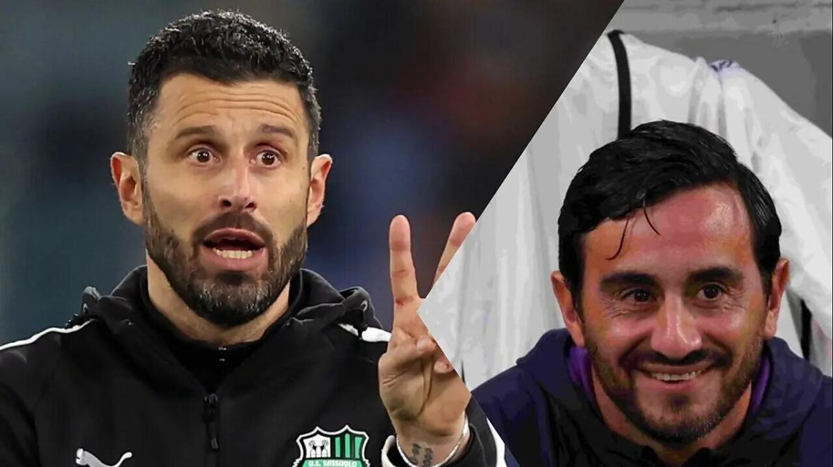 Sassuolo, da Grosso ad Aquilani: è cambiato tanto ma il progetto resta giovane e ambizioso