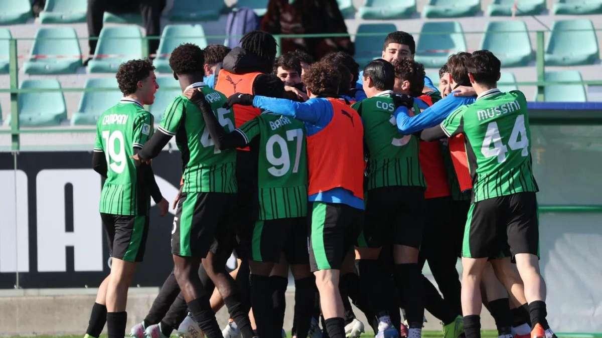 Sassuolo Fiorentina Primavera 1-0 FINALE: STORICA SEMIFINALE DI COPPA ITALIA PER BIGICA!