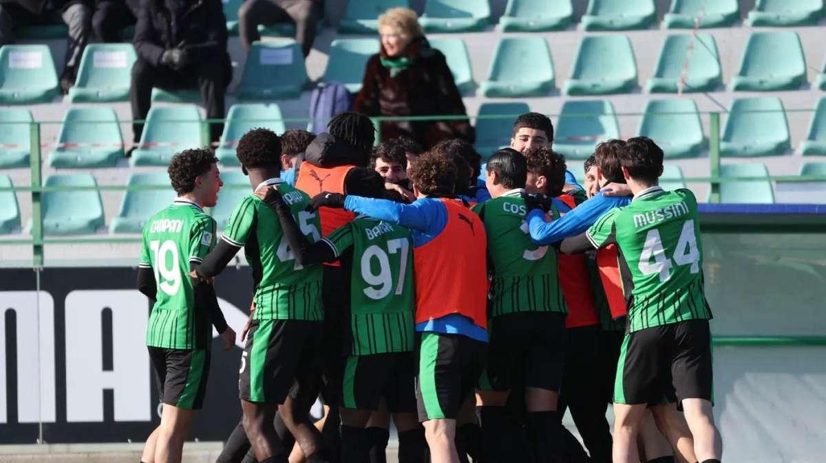 Coppa Italia Primavera: l'avversaria del Sassuolo e quando si giocano i quarti