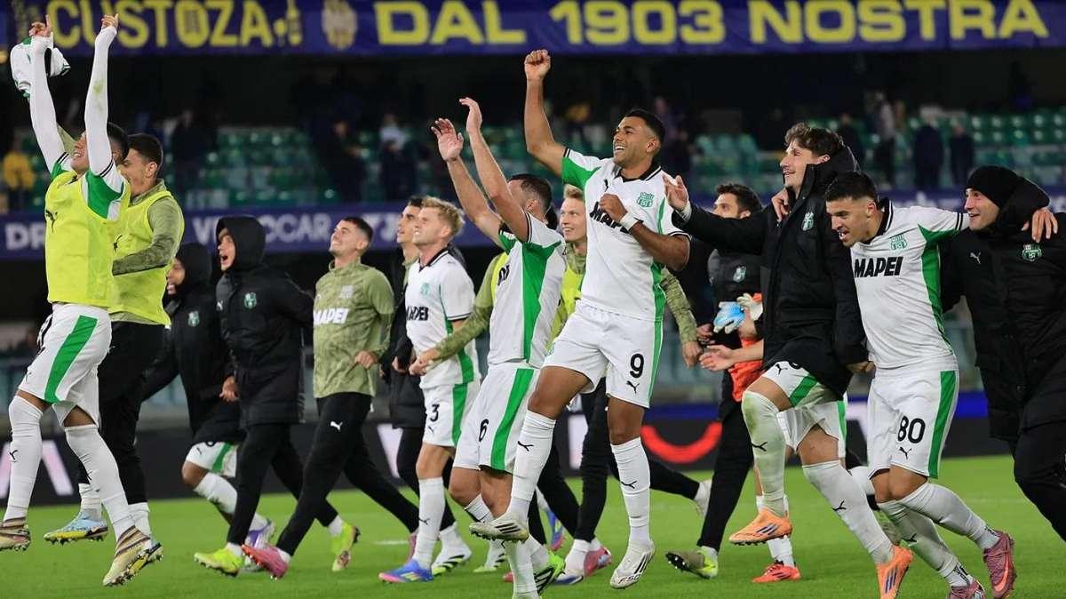 Retrocessioni Serie A: la possibile quota salvezza 25/26, il Sassuolo è vicino