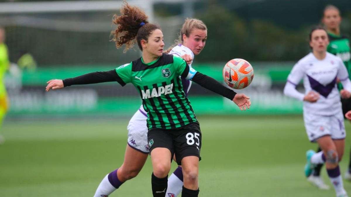 Inter Sassuolo Femminile dove vederla in tv, orario, quando si gioca