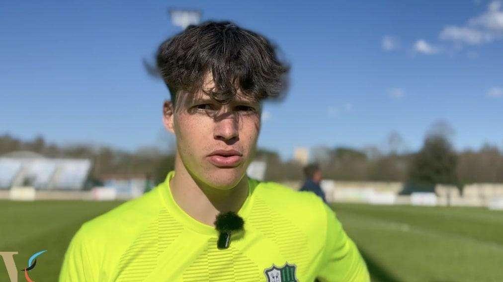 Theiner miglior portiere della Viareggio Cup 2023: "Ci puntavo. Mi ispiro a Maignan"