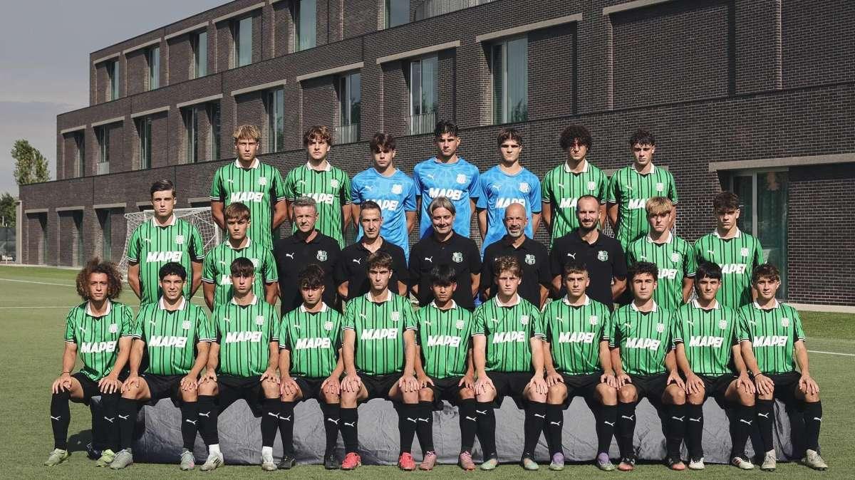 Giovanili Sassuolo: programma partite 29-30 novembre, una in diretta