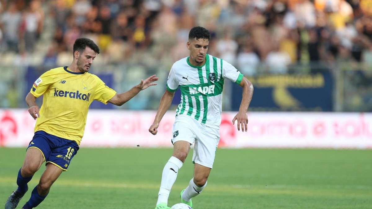 Harroui Verona, affare in stallo col Sassuolo: il motivo