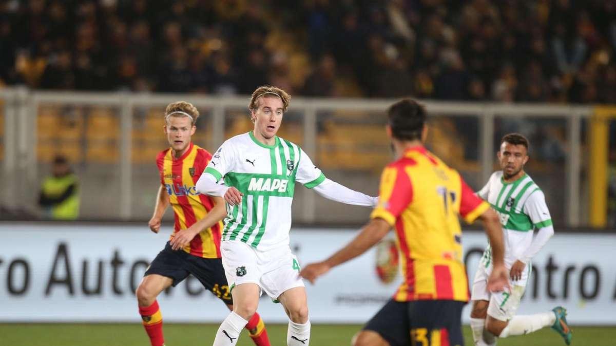 Lecce-Sassuolo 0-1: le note positive e le note negative